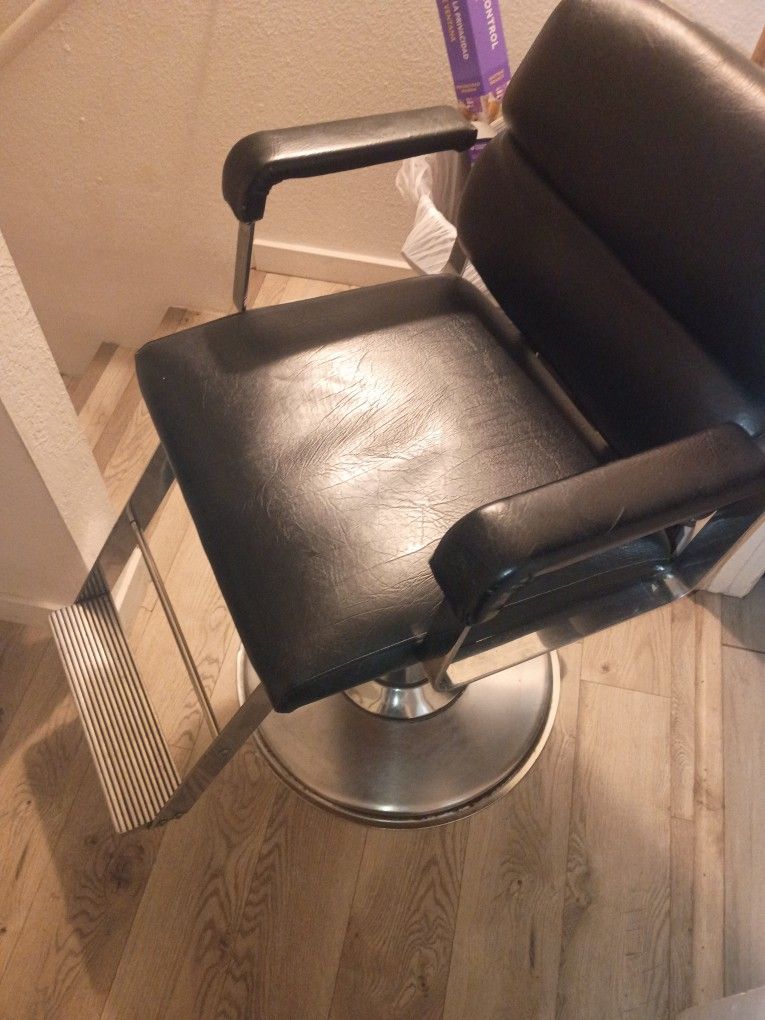 Beauty Salon Hydrolic Chair