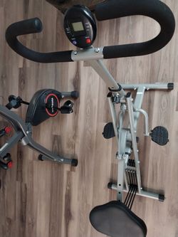 Folding Ab Rowing Machine, I have 2, $50 each