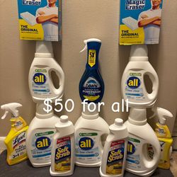 All detergent bundle