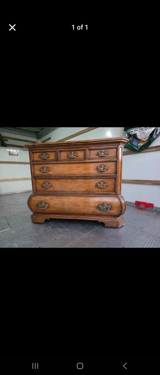 Vintage Dresser