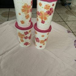 Tupperware Set4 