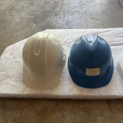 Reinforced Hard Hats
