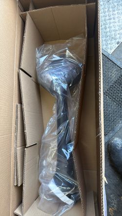 Peterbilt Driver Side Hood Mirror
