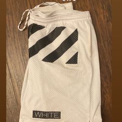 Off White Shorts Virgil Abloh for in IL OfferUp