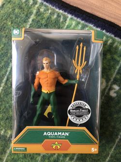 Aquaman Vinyl Figure