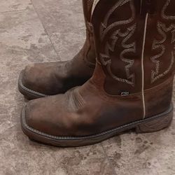 Justin   Work Boots