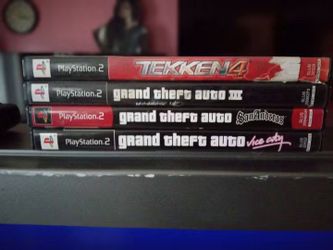 PLAYSTATION 2 GAMES LOT AND WHITE MEMORY CARD $120 FINAL PRICE READ DESCRIPTION AND SEE ALL PICTURES
