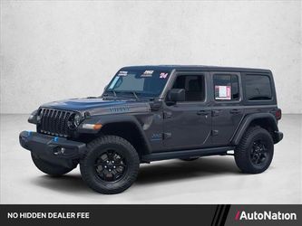2024 Jeep Wrangler 4xe