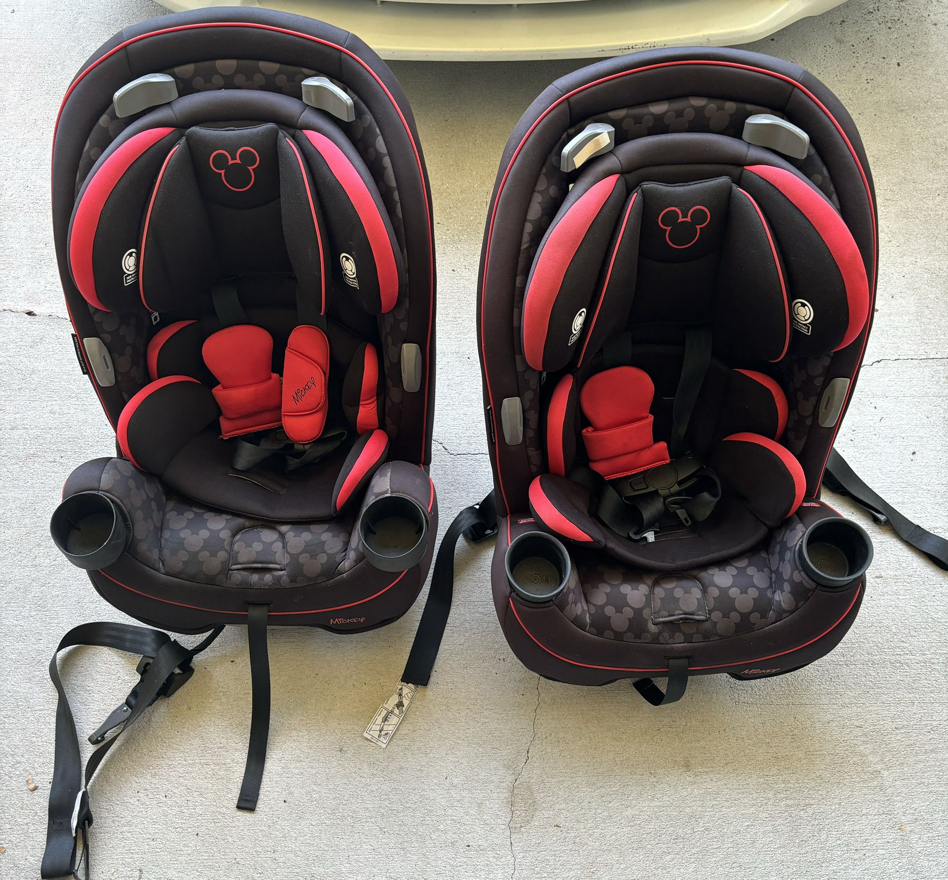 Safety First Mickey Mouse Car Seats 