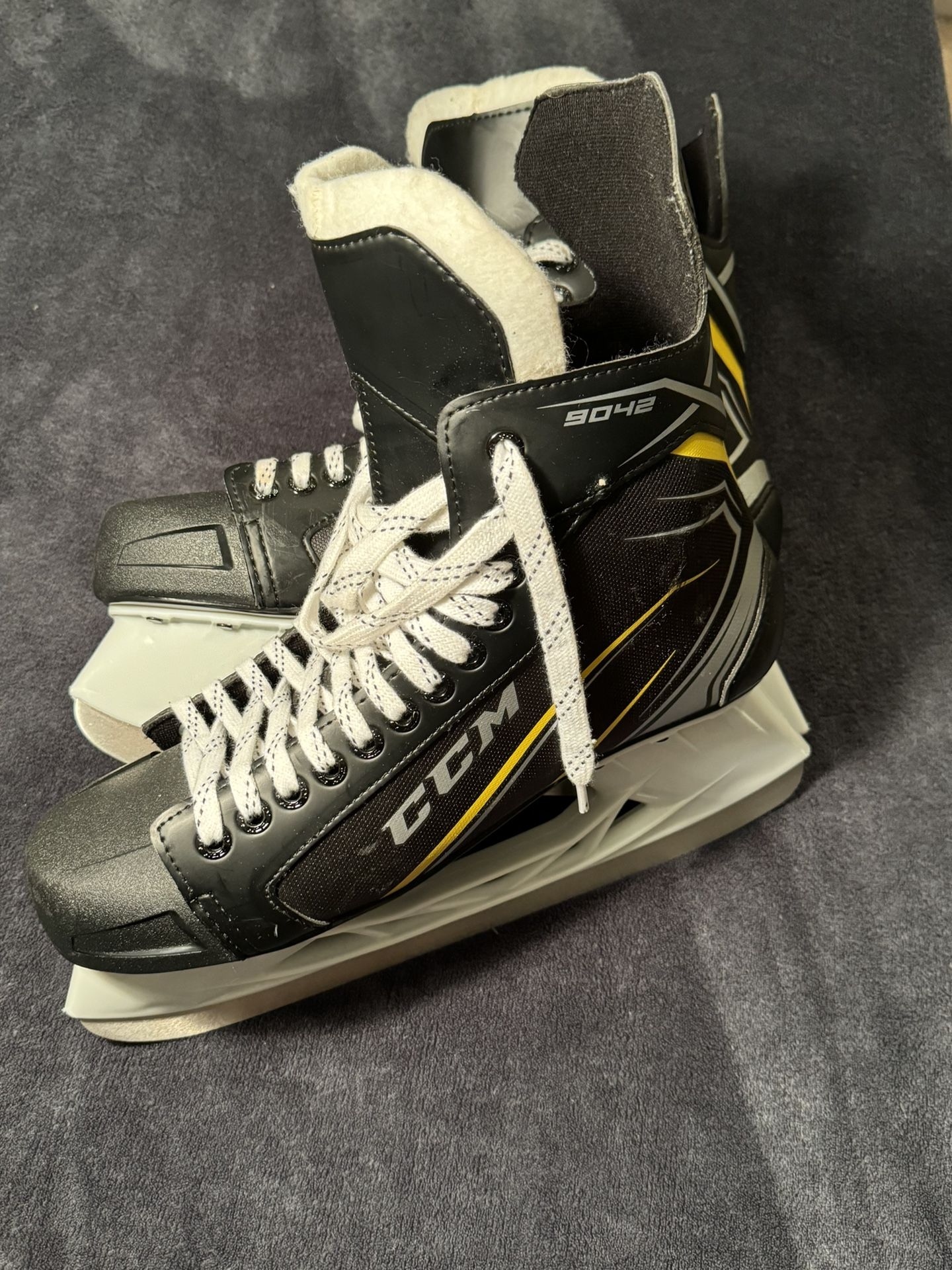 Ice skates