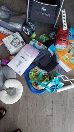 Baby supllies $15 for all
