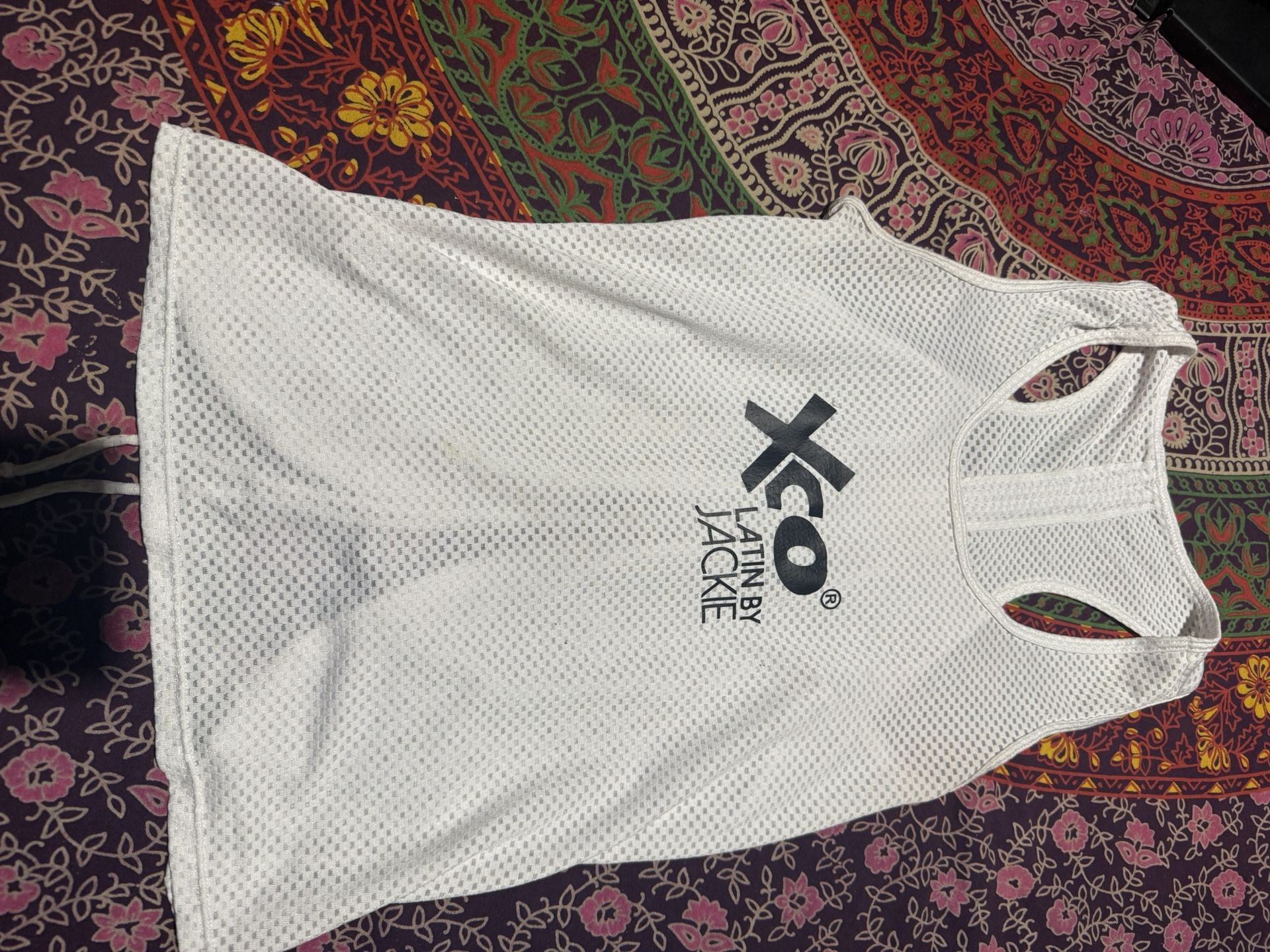 XCO Latin by Jackie Tank Top