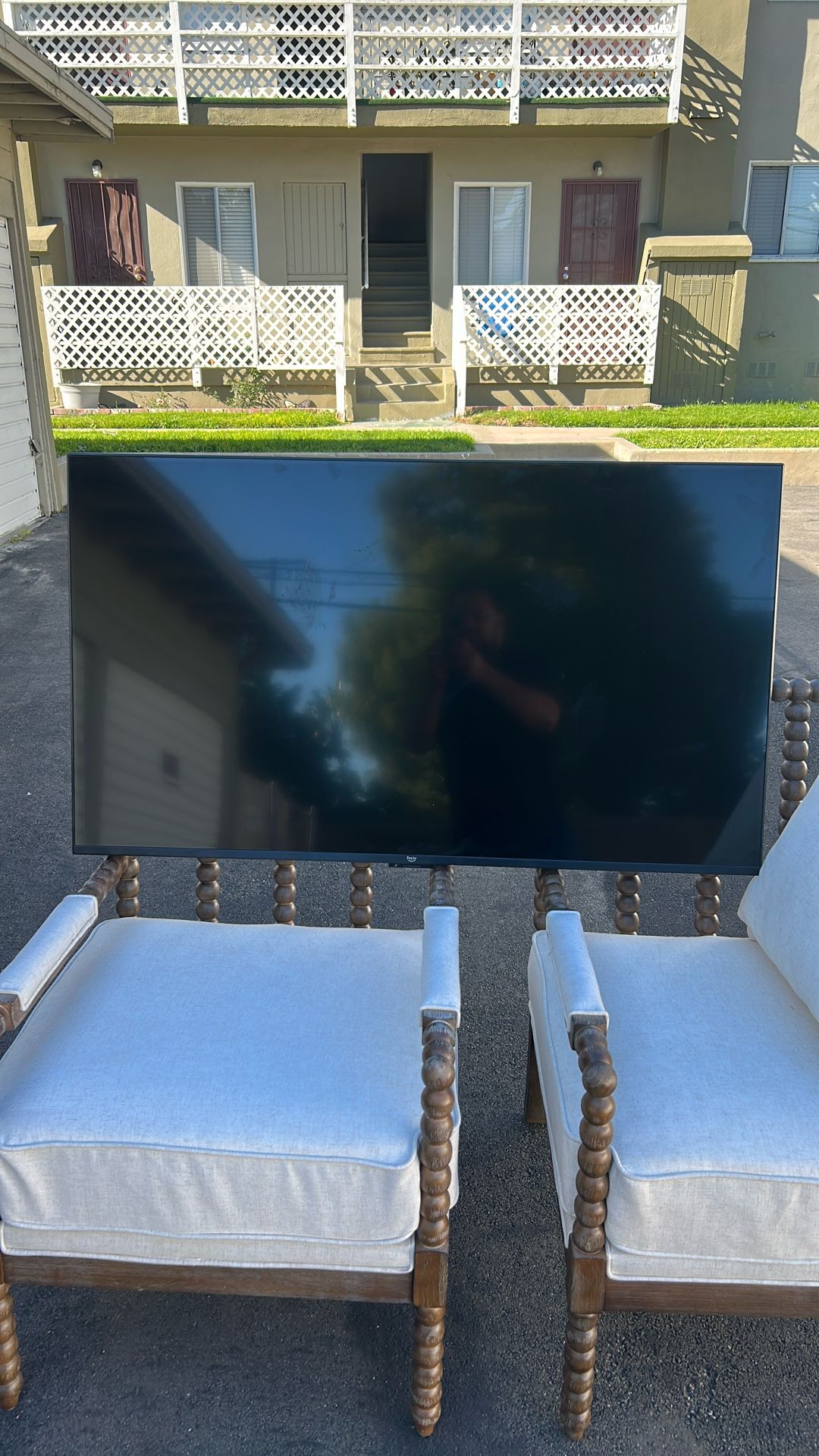 Amazon Fire Tv 55’ $160