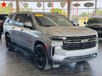 2023 Chevrolet Suburban