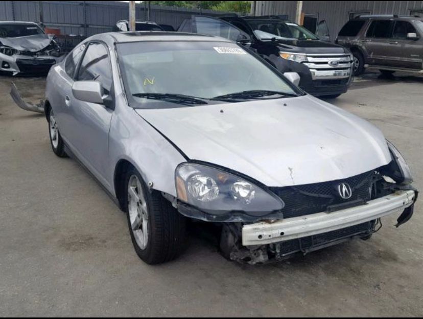 2002 Acura Rsx “Parts Out”