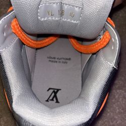 Louis Vuitton Low Trainers 