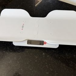 Greater goods baby scale