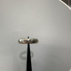14KWG Plain Wedding Band