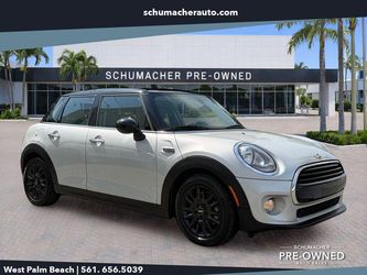 2018 Mini Hardtop