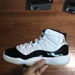 Air Jordan 11 Retro Gratitude (GS) Size 6y