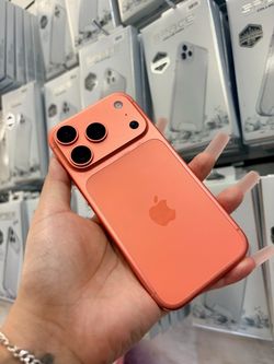 Iphone 17 pro 256gb