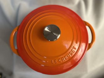 Le Creuset Bistro Dutch Oven 2.75qt Flame 