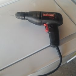 Electric Drill