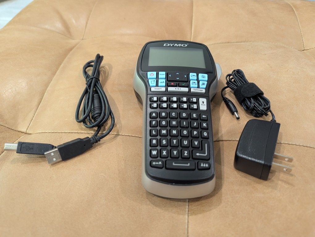 Dymo 420P Label Maker