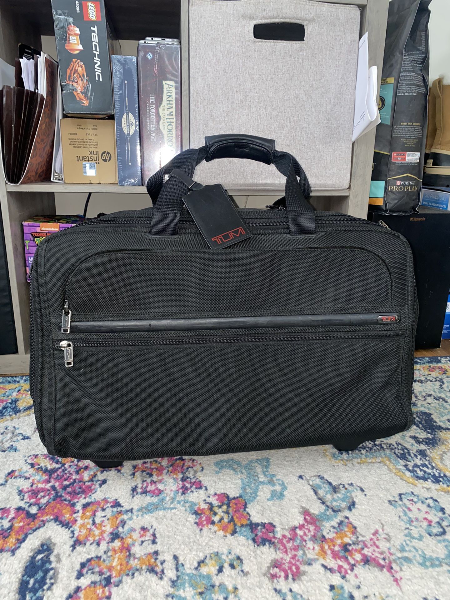 Tumi Wheeled Suitcase