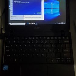 Acer Travel Mate Laptop Windows Tmb117-m-c9gh