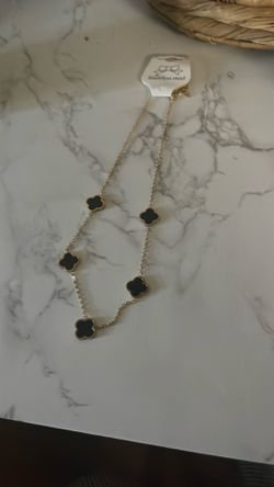 Waterproof necklace high end