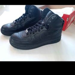 Nike Air Force Ones Men's Size 7 - Like New