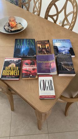 Books - (8)