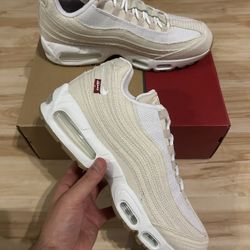 Nike Air Max 95 OG Levis Light Orewood Brown - Size 11