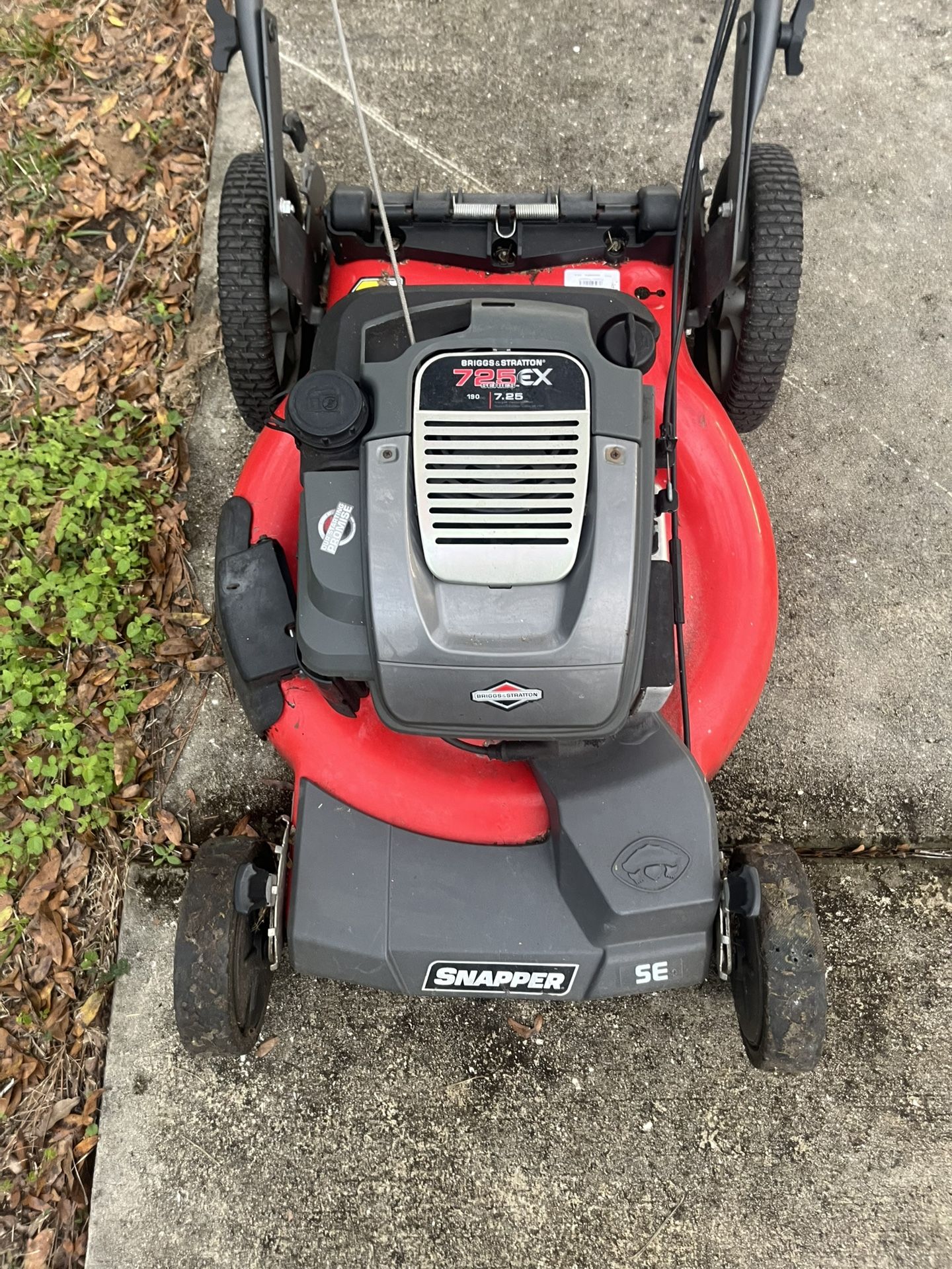 Snapper Self Propelled Lawn Mower For Sale In Deltona FL OfferUp snapper-self-propelled-lawn-mower-for-sale-in-deltona-fl-offerup