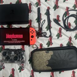 Nintendo Switch Oled 