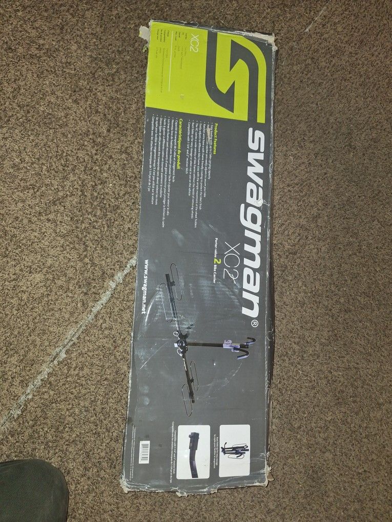 Swagman Bicycle Rack Brand New Inbox