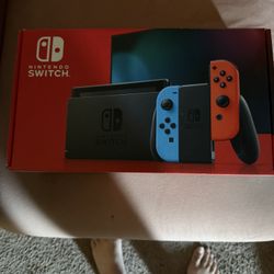 Nintendo Switch V2