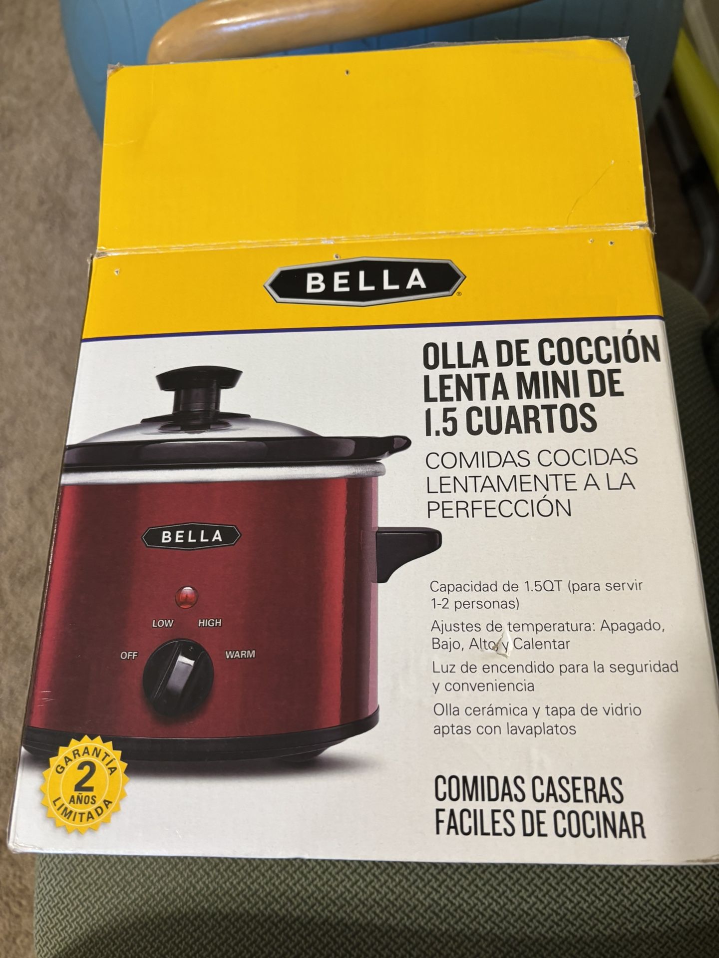 Slow Cooker