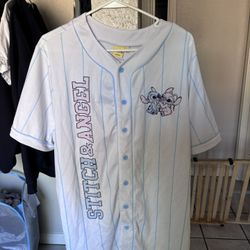 Stitch And Angel Jersey 