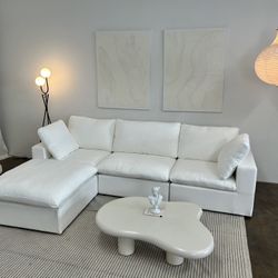 The White Cloud Couch