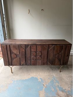 West Elm Buffet