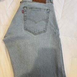 Levi’s 501 jeans
