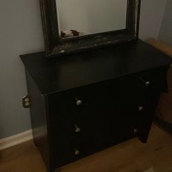 Dress And Mirror