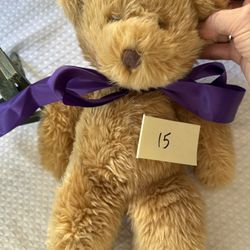 Bears And Bunnies-Stuffed Animals