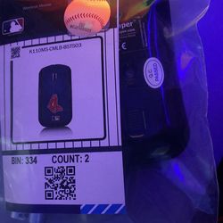 Red Sox Mouse
