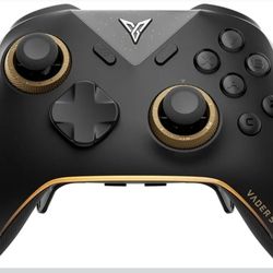 Visit the Store, FLYDIGI
FLYDIGI
Visit the Store
FLYDIGI Vader 5 Pro PC Controller, FORCEFLEX Joysticks, 3ms Ultra-Low Latency, FORCESWITCH Triggers, 