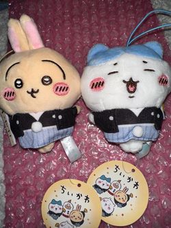Ckikawa plushie