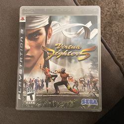 virtua fighter 5 PS3