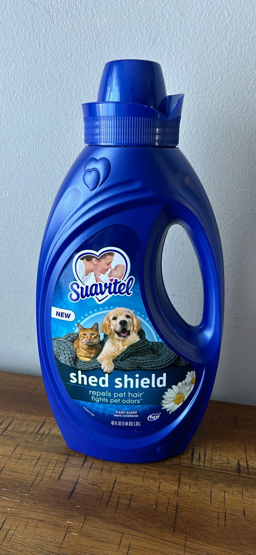 Suavitel ,shed Shield